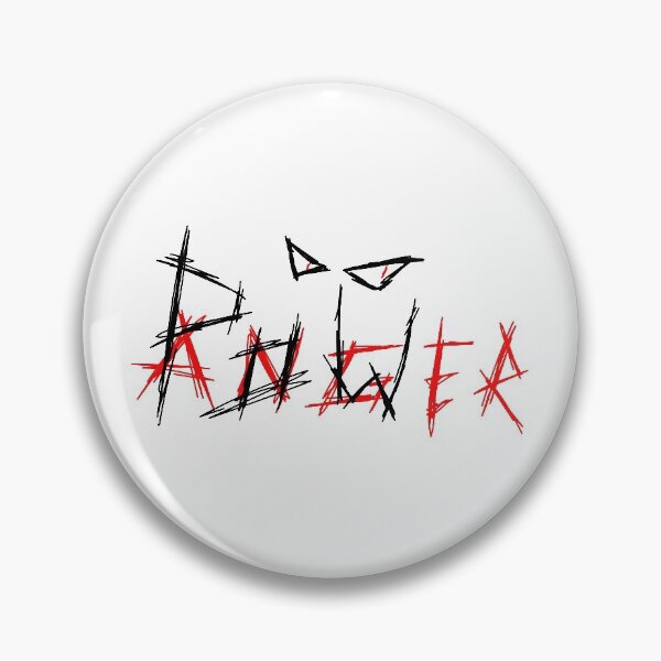 Item preview, Power-Anger designed and sold by rare-colors.