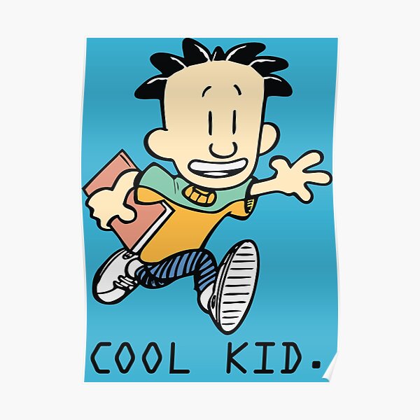 Big nate Poster