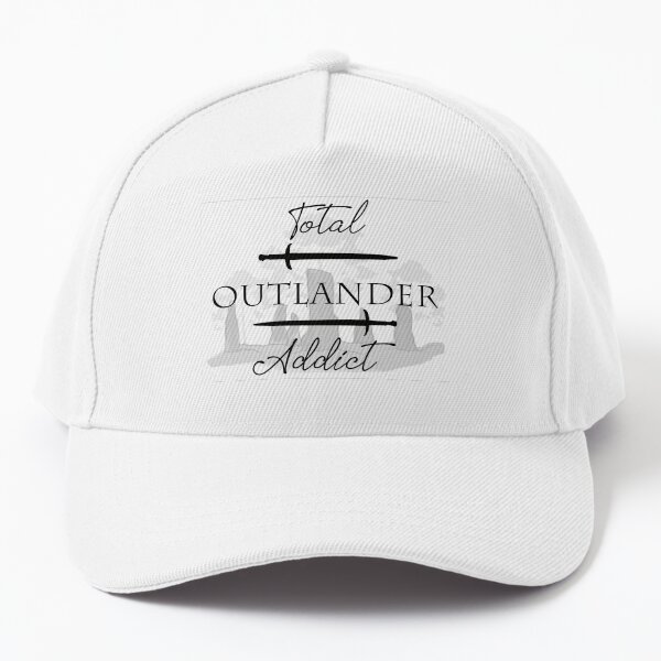 Aperçu de l'œuvre Totalement Addict à Outlander créée et vendue par OutlanderAddict.