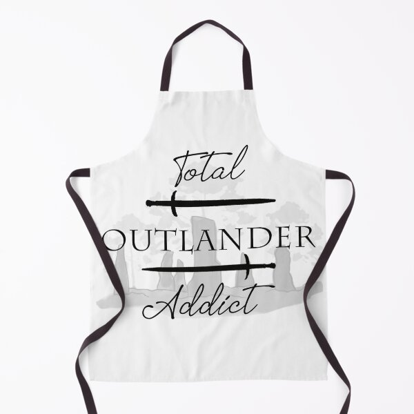 Item preview, Total Outlander Addict designed and sold by OutlanderAddict.