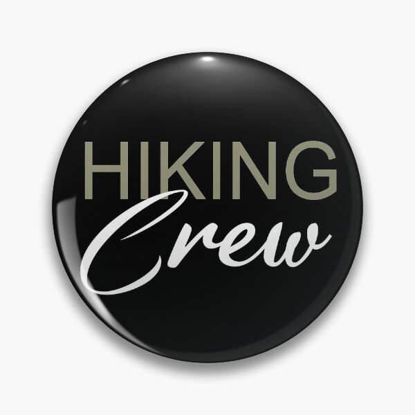 Item preview, Hiking hiking crew designed and sold by LioPart.