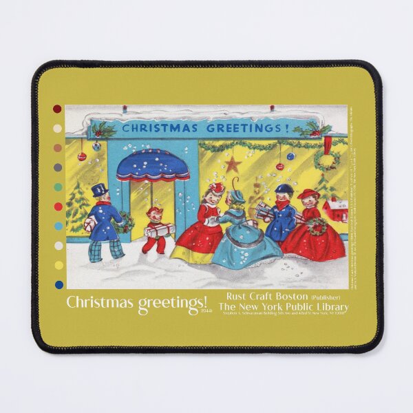 Item preview, Vintage Christmas housewarming gift for family and couple home antique retro xmas decoration designed and sold by AesthetesLegacy.