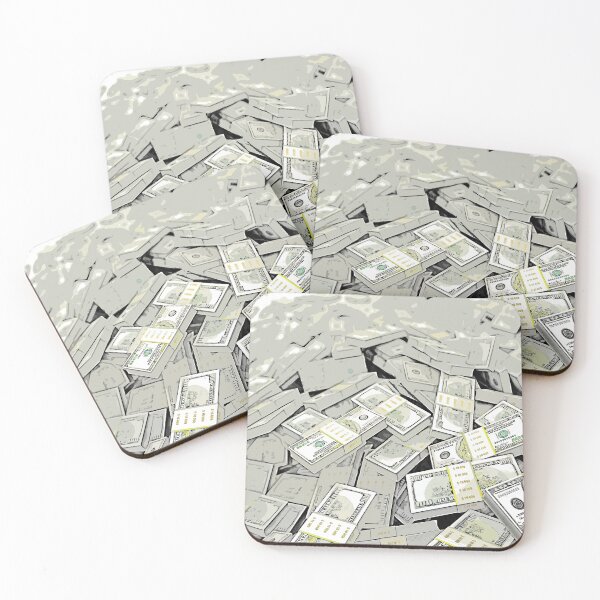 Item preview, Banknotes color art designed and sold by artdragongift 15.