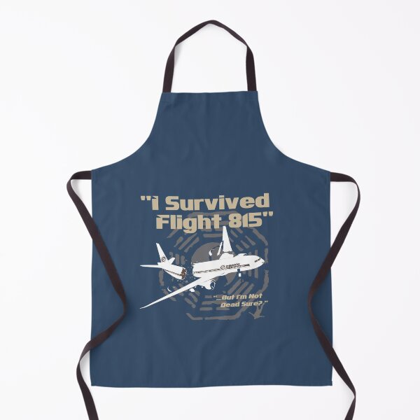 Item preview, LOST "I Survived Flight 815" designed and sold by godgeeki.