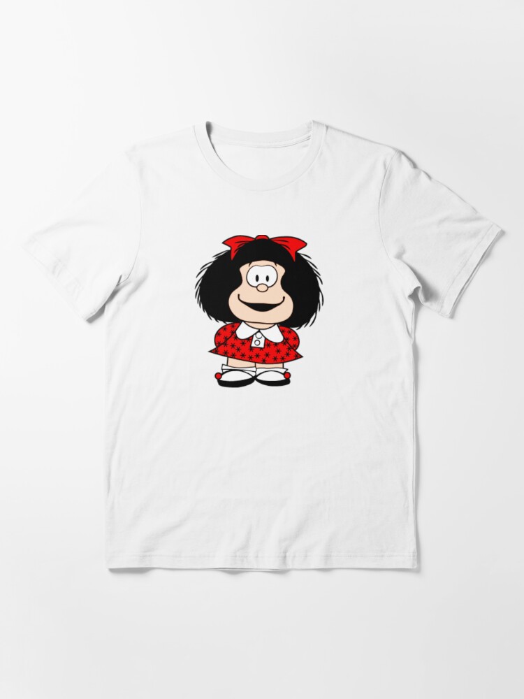 Camiseta mafalda discount el corte ingles