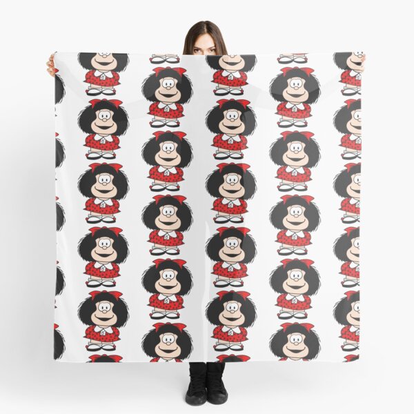 Item preview, Mafalda Quino designed and sold by GoldenTicketer.