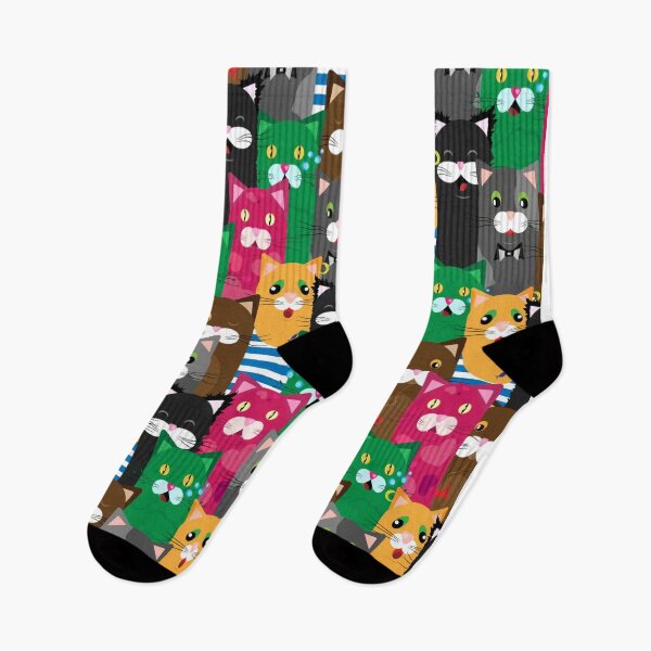 Item preview, Army of cats designed and sold by watwateroo.