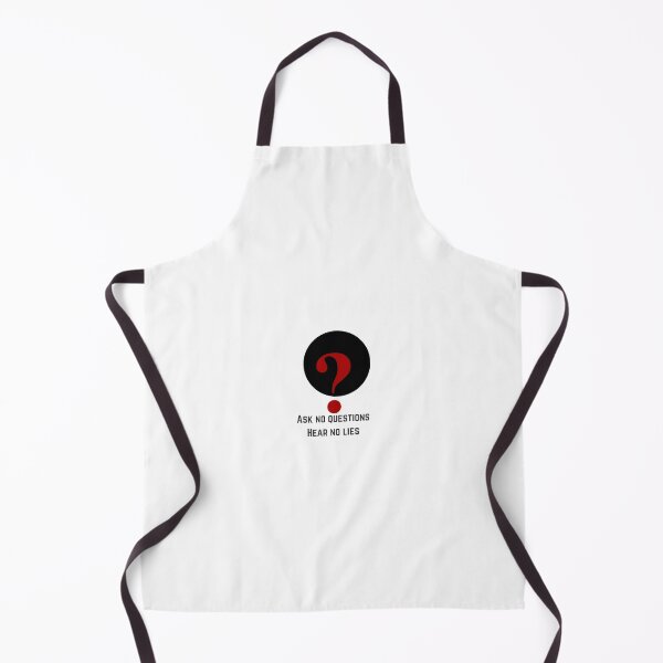 Item preview, Question mark designed and sold by Peculia-Moshoeu.