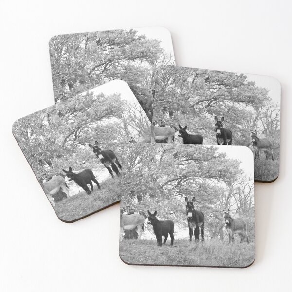 Item preview, Donkey on Tour by Paintpictures designed and sold by Pioooh.