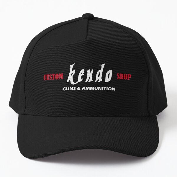 Vista previa del artículo con la obra «Tienda personalizada de Kendo», diseñado y vendido por AndoricArt.
