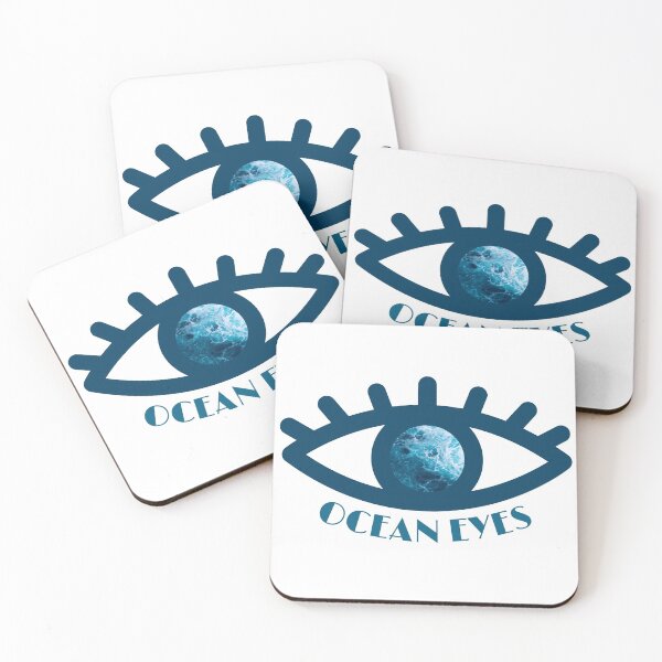 Item preview, Ocean Eyes, Billie Eilish designed and sold by Jelena1234.