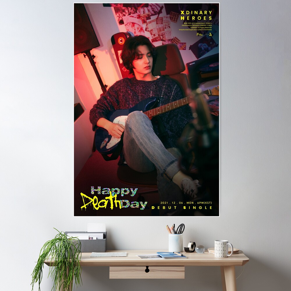 Xdinary Heroes Jooyeon