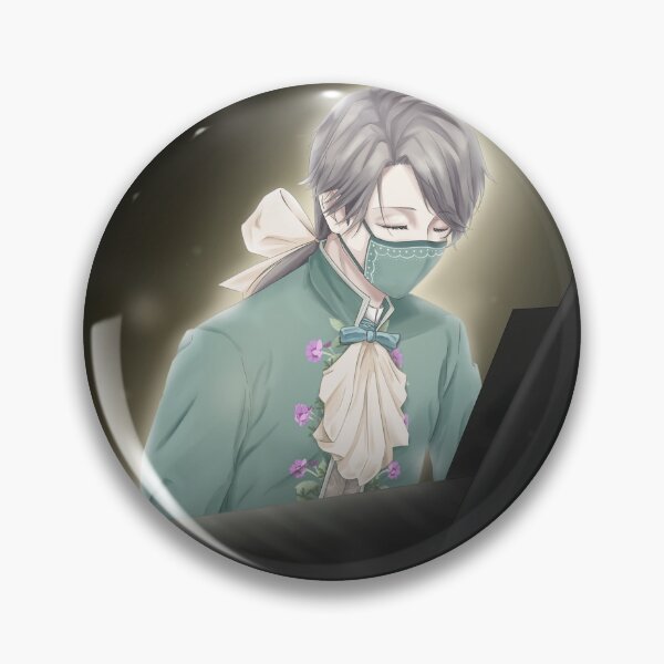 Item preview, Aesop Carl (Identity V) designed and sold by Rach Sanjou.