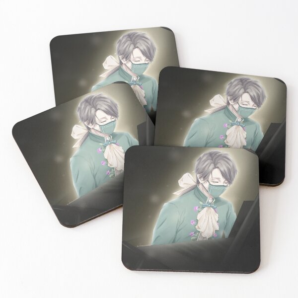 Item preview, Aesop Carl (Identity V) designed and sold by Rach Sanjou.