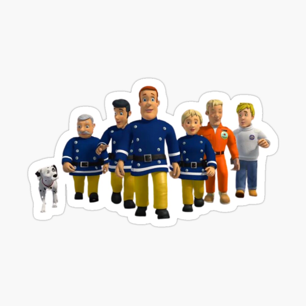 Fireman Sam Boys Novelty Dress Up Pyjamas 18-24 Months Blue : Amazon.co.uk:  Fashion