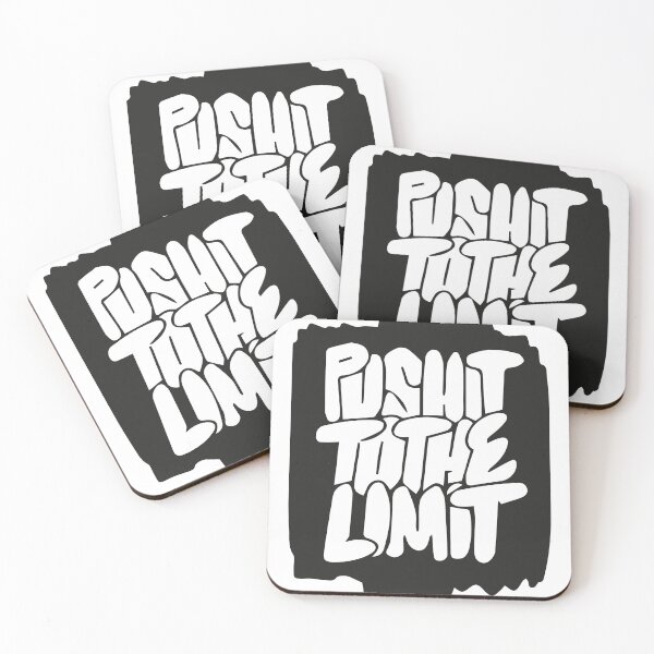 Item preview, Push It To The Limit designed and sold by CDEpic.