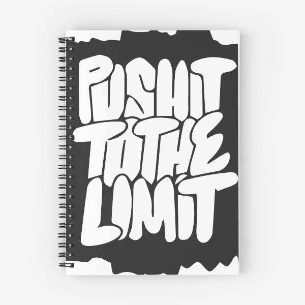 Item preview, Push It To The Limit designed and sold by CDEpic.