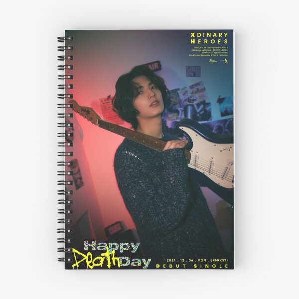 Item preview, Xdinary Heroes Jooyeon designed and sold by danielletrisha.