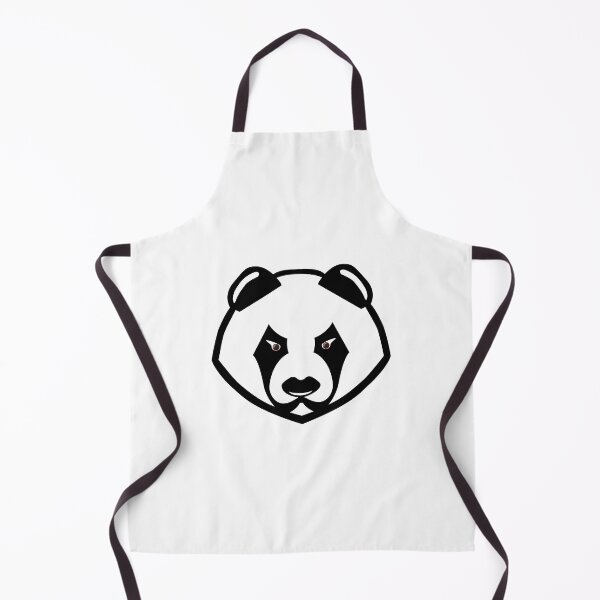 Item preview, Angry panda face designed and sold by InstaCreatives.