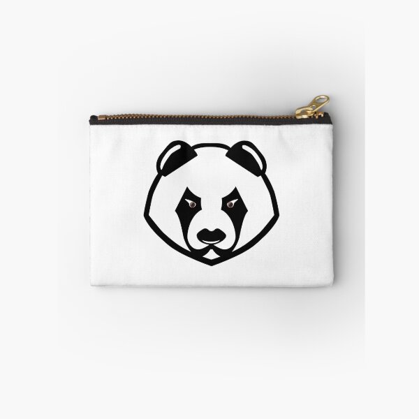 Item preview, Angry panda face designed and sold by InstaCreatives.