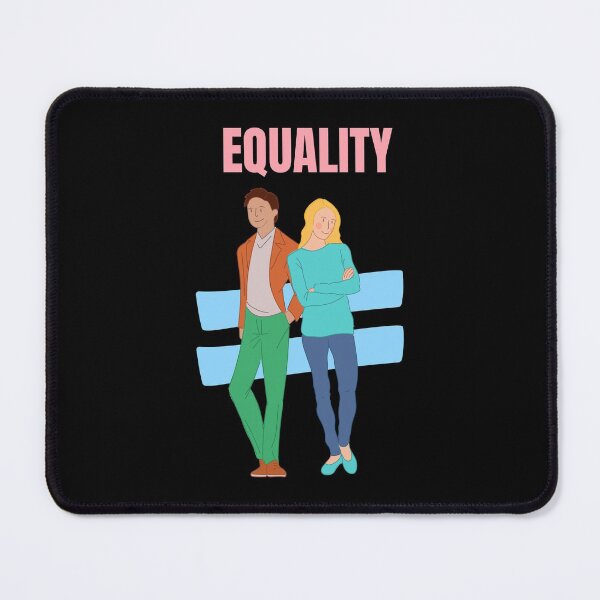 Item preview, women and men live in equality designed and sold by medhar07.