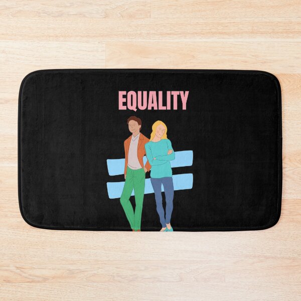 Item preview, women and men live in equality designed and sold by medhar07.
