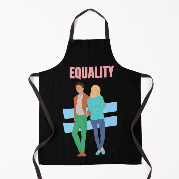Item preview, women and men live in equality designed and sold by medhar07.