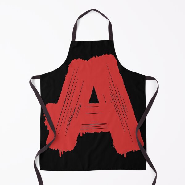 Item preview, A LETTER Brush Design designed and sold by AEGMEDIA.