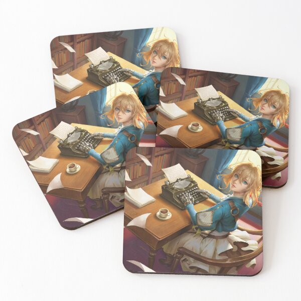 Item preview, Violet Evergarden designed and sold by Dreamcatcher11.