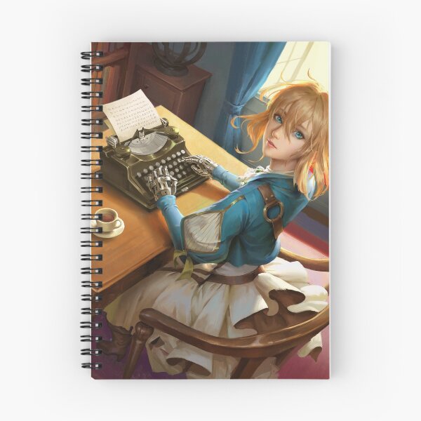 Item preview, Violet Evergarden designed and sold by Dreamcatcher11.
