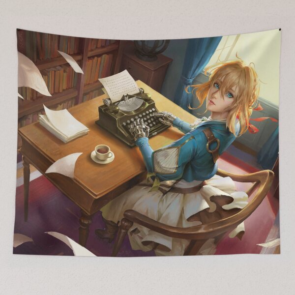 Item preview, Violet Evergarden designed and sold by Dreamcatcher11.
