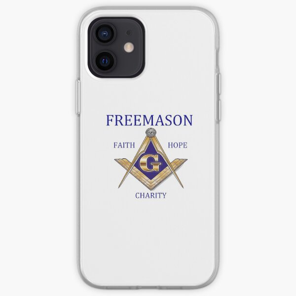 Mason iPhone Soft Case