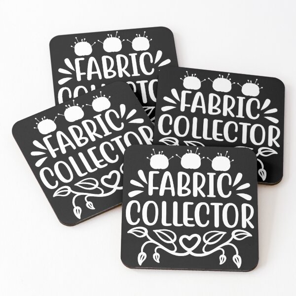 Item preview, Fabric Collector designed and sold by Belhbib Art ⭐⭐⭐⭐⭐.