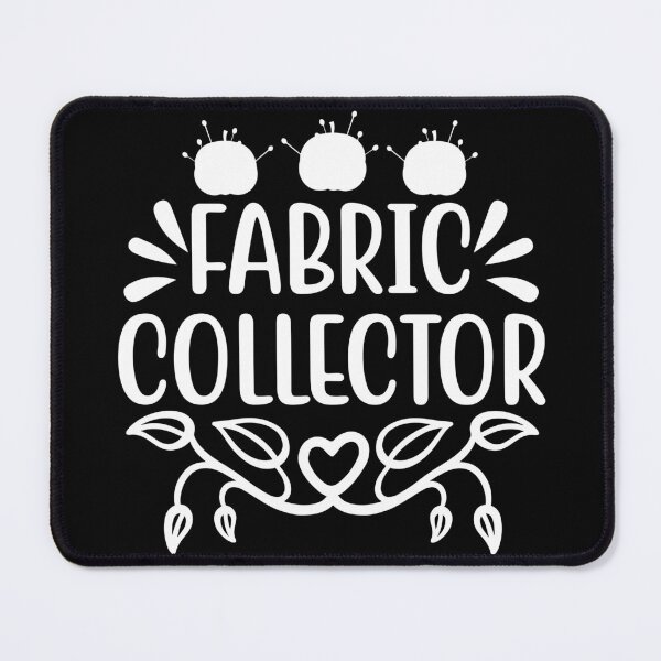 Item preview, Fabric Collector designed and sold by Belhbib Art ⭐⭐⭐⭐⭐.