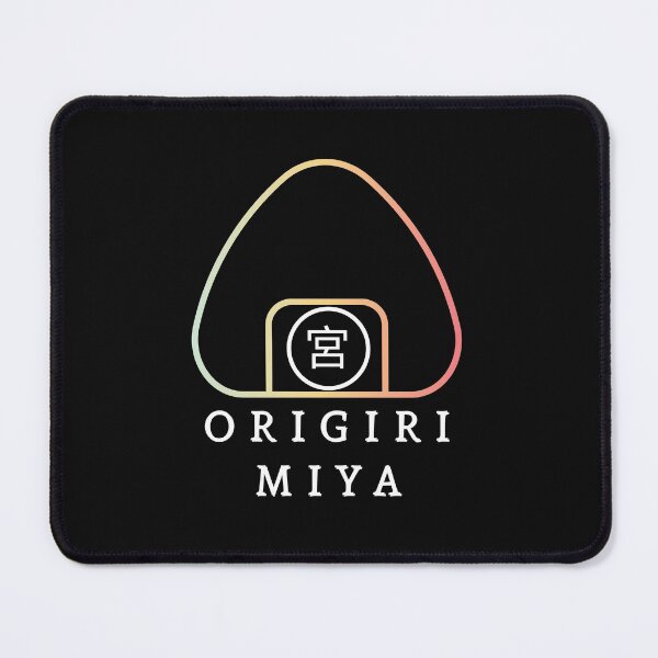 Item preview, rainbow miya origiri version 2 (for black items) designed and sold by Revel-in.