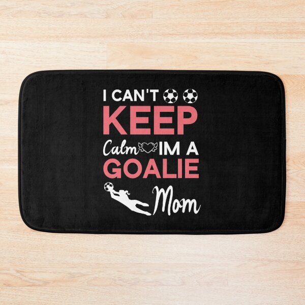 Item preview, i can't keep calm im Goalie Mom,  SOCCER MOM gift idea designed and sold by Beinfashion.