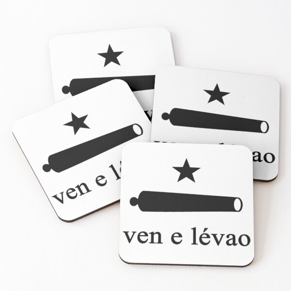 Item preview, bandeira 'veña e tómaa' (Galician Come and Take It) designed and sold by JonathanR1994.