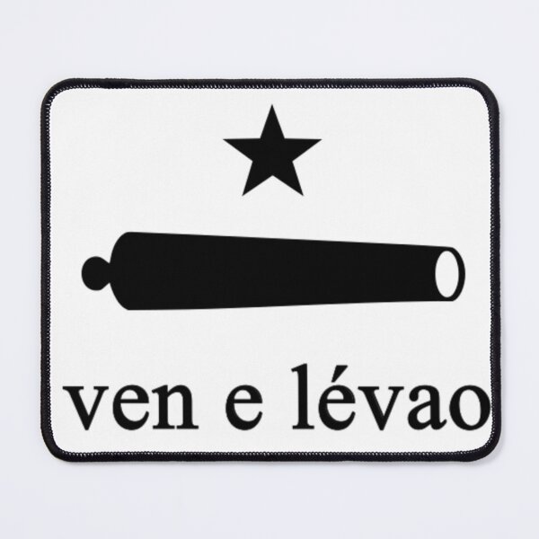 Item preview, bandeira 'veña e tómaa' (Galician Come and Take It) designed and sold by JonathanR1994.
