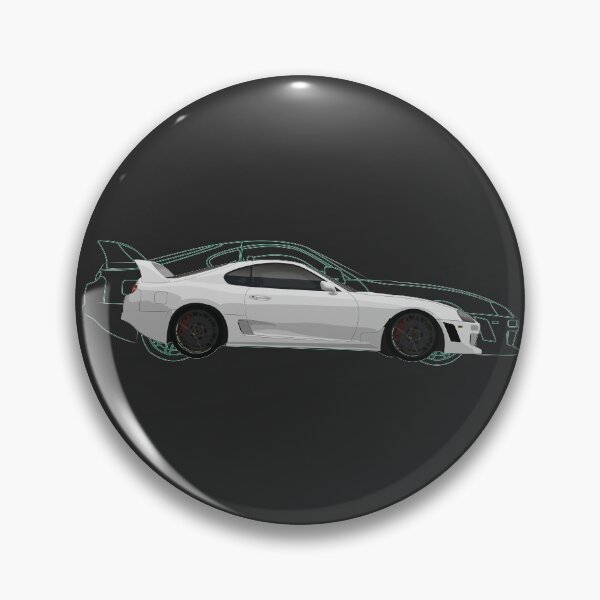 Item preview, Toyota Supra designed and sold by brendobar.