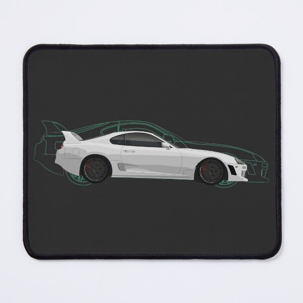 Item preview, Toyota Supra designed and sold by brendobar.