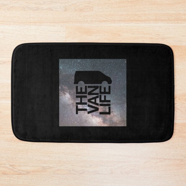 Item preview, Van Life Logo : space box designed and sold by robnoble.