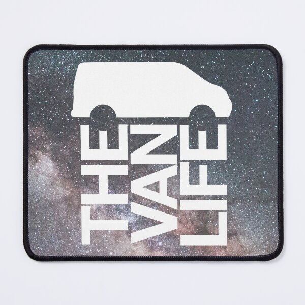 Item preview, Van Life Logo : space box designed and sold by robnoble.