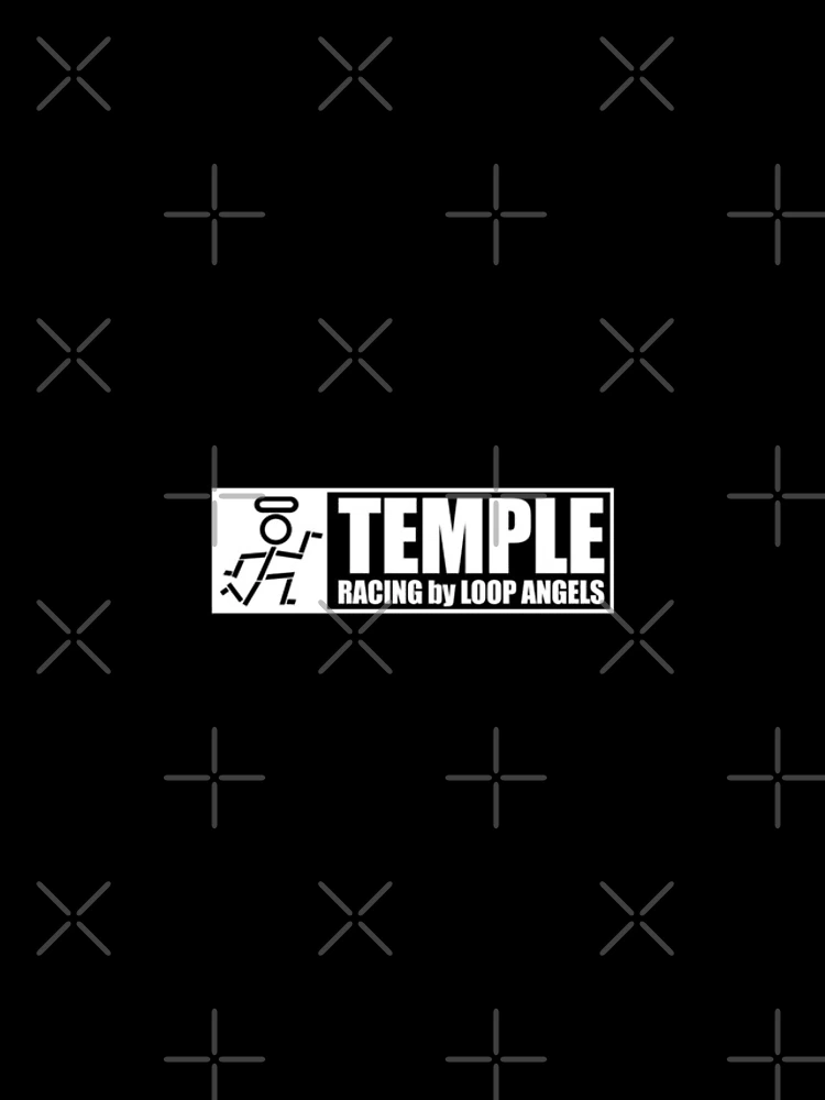 Thumbnail 4 of 4, iPhone Case, TEMPLE RACING designed and sold by JDMShop.