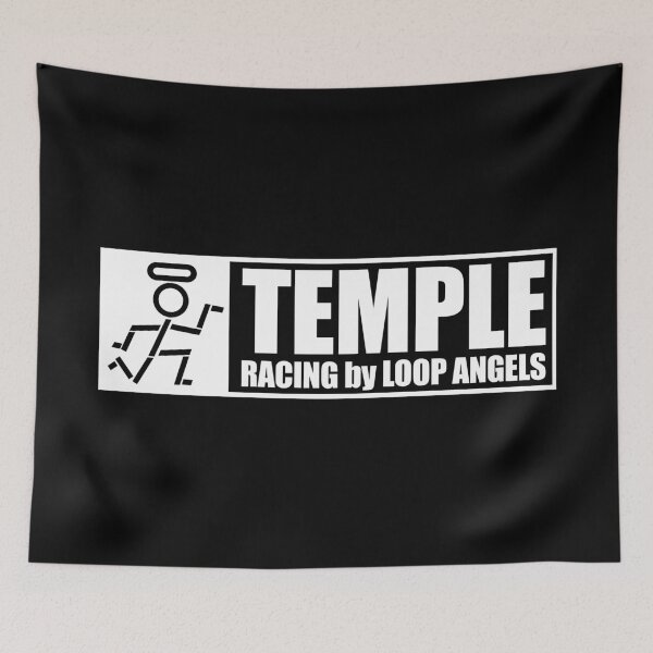 Item preview, TEMPLE RACING designed and sold by JDMShop.