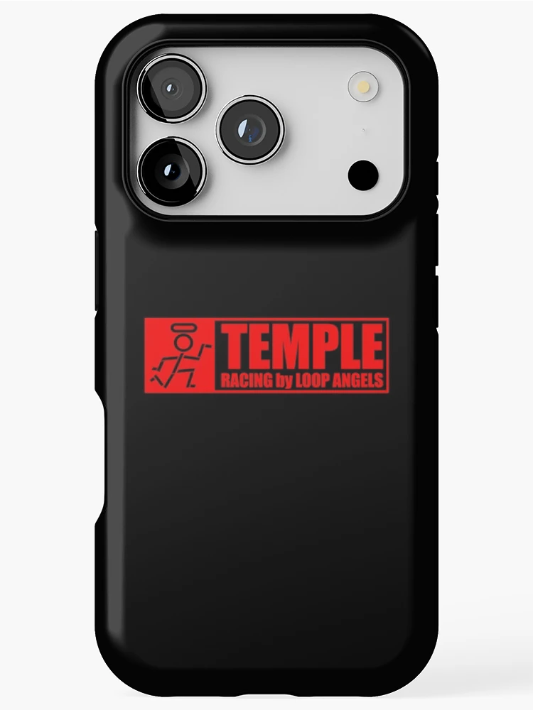 Thumbnail 1 of 4, iPhone Case, TEMPLE RACING designed and sold by JDMShop.