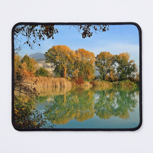 Item preview, Autumnal reflections designed and sold by annalisa56.