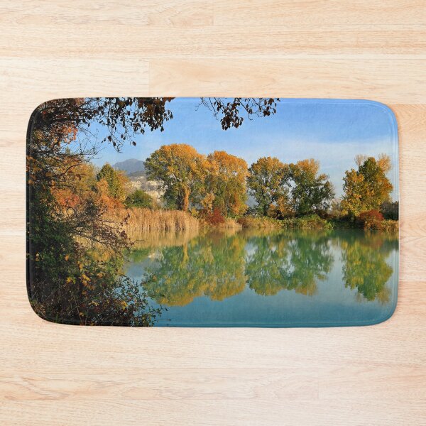 Item preview, Autumnal reflections designed and sold by annalisa56.