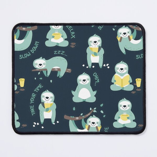 Item preview, Slooth lifestyle designed and sold by watwateroo.