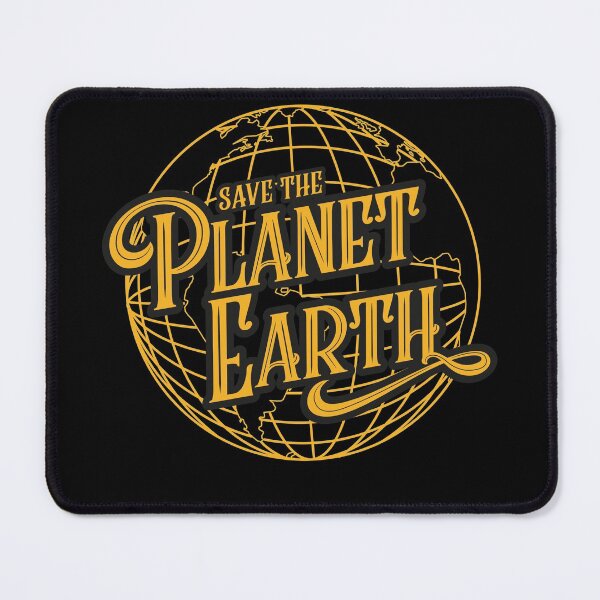 Item preview, Save the Planet Earth designed and sold by zoezowie79.