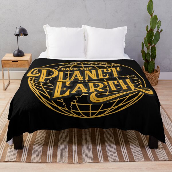Item preview, Save the Planet Earth designed and sold by zoezowie79.